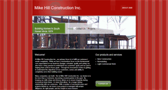 Desktop Screenshot of mhci.biz