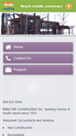 Mobile Screenshot of mhci.biz